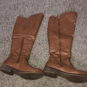 Womens Tall Boots